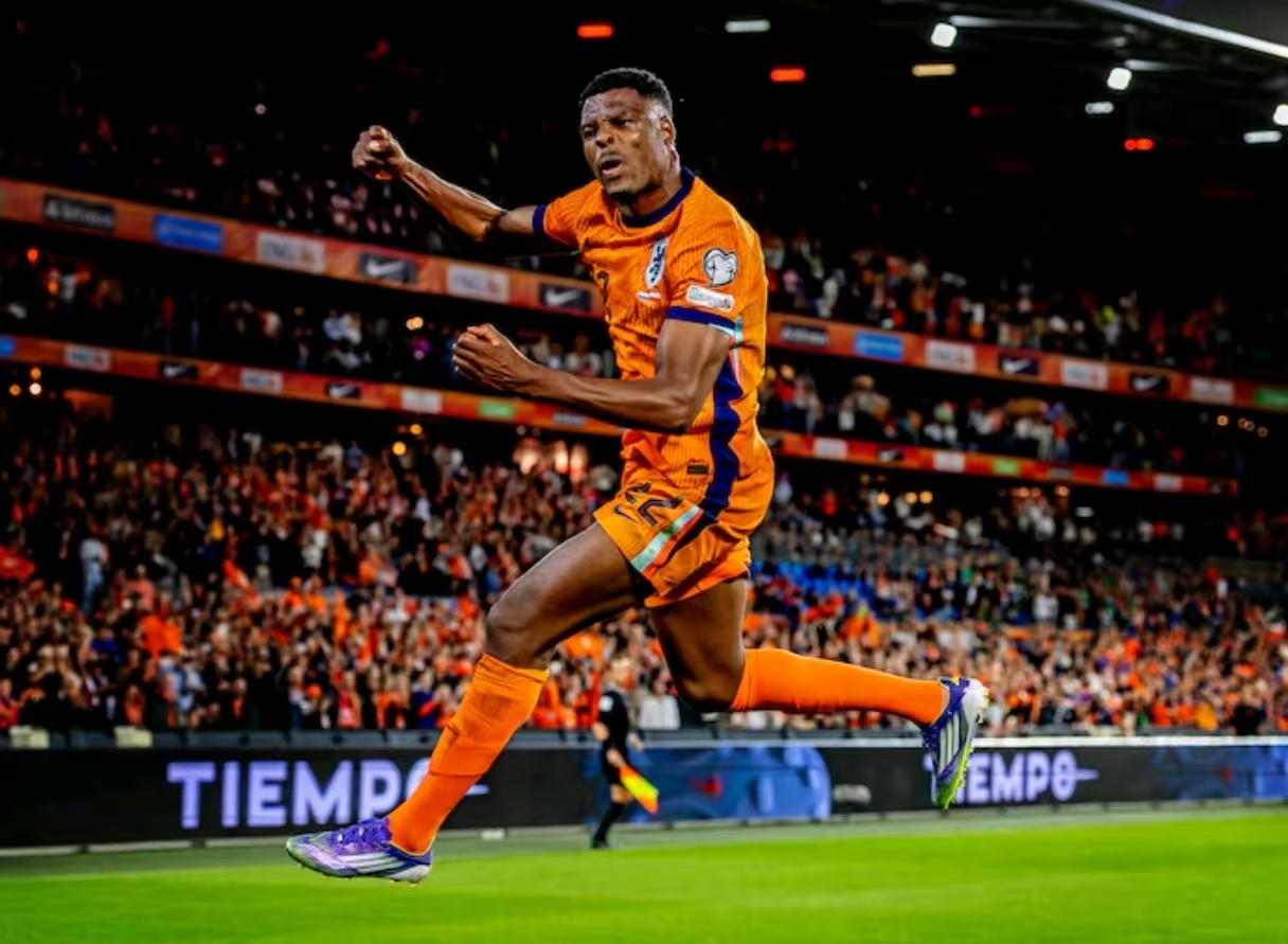 PP电子-邓弗里斯:我想为球队做到最好,我看待比赛的目标永远是赢