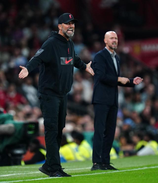 PP电子官网-克洛普：拉师傅进越位球，掐B费是因为利马“握草”