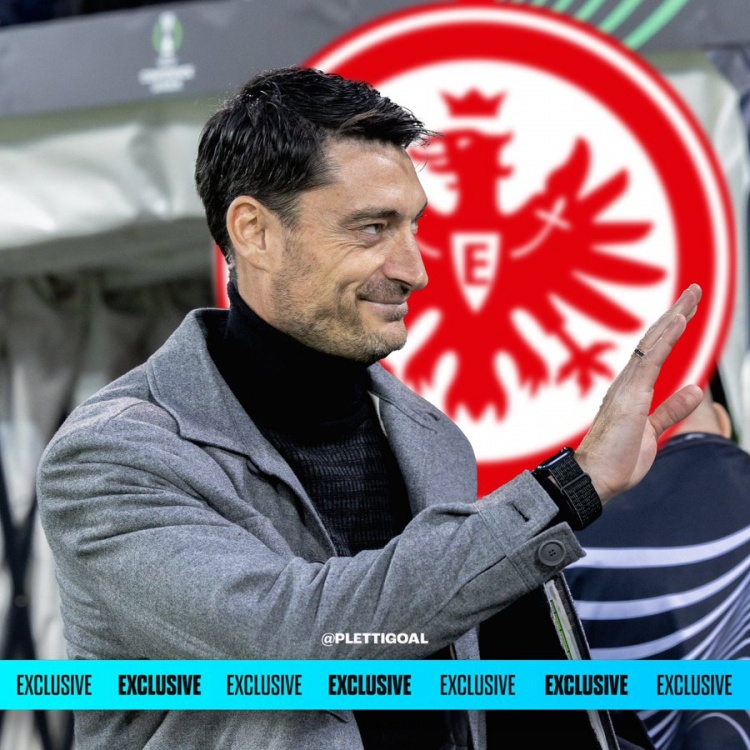 PP电子官网-德天空：采列主帅里拉是法兰克福新帅热门人选 双方已具体谈判