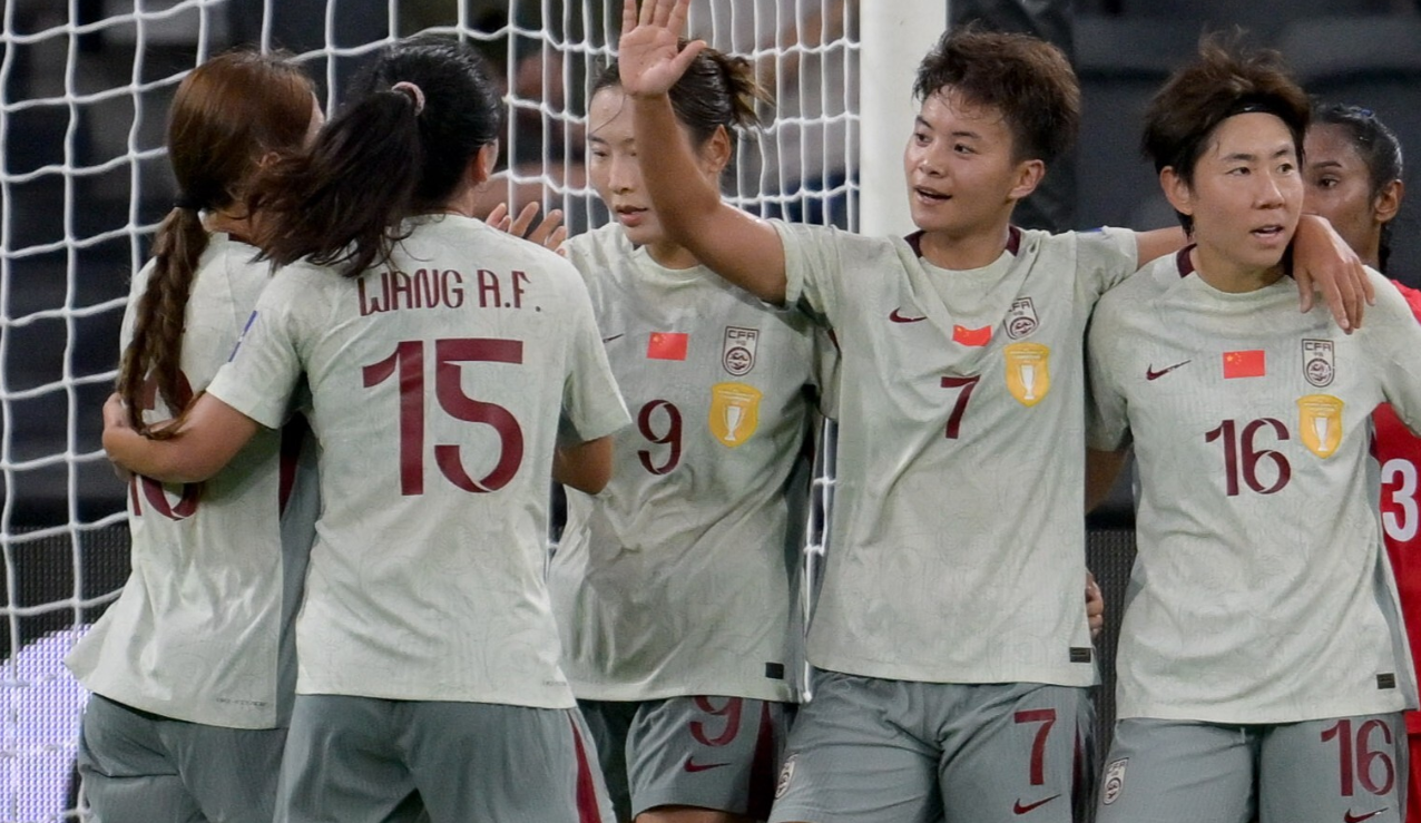 PP电子官网-中国女足赢2-0仅一夜 真相曝光!主帅公开甩锅球员 出线形势有变