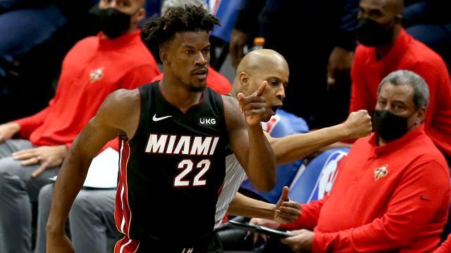 热火如何重温旧梦?摆脱“巴特勒依赖症”才是关键