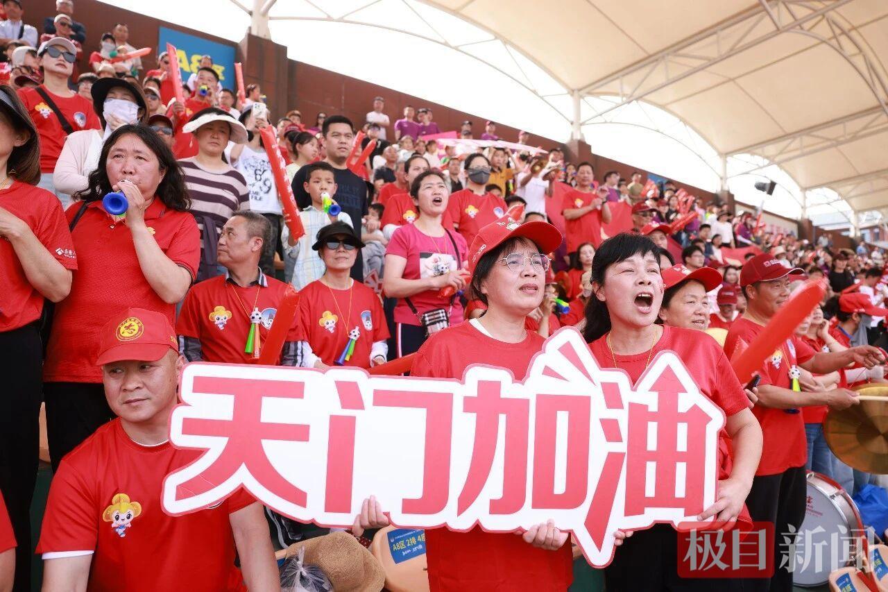 PP电子官网-天门队下场再战！拼到最后的你们也值得掌声与喝彩